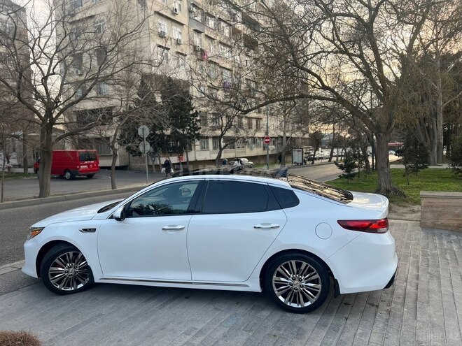 Kia Optima 2016, 173,809 km - 2.0 l - Bakı