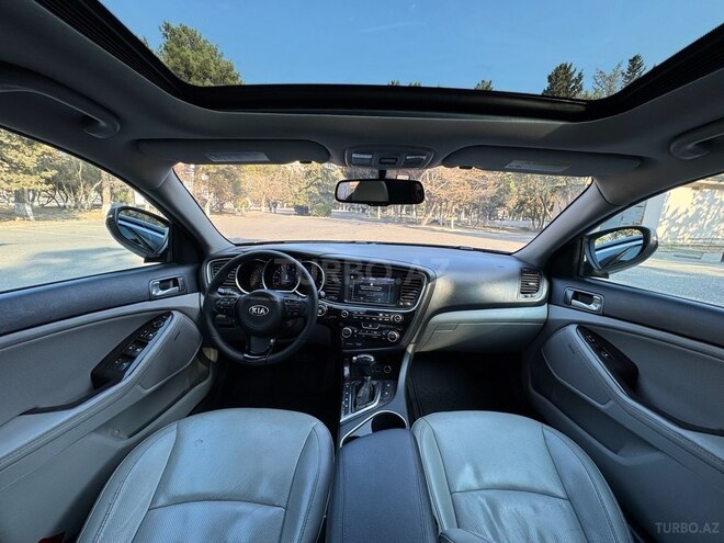Kia Optima 2015, 120,515 km - 2.4 l - Bakı