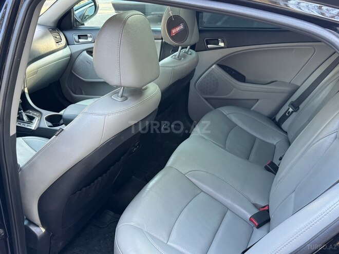 Kia Optima 2015, 120,515 km - 2.4 l - Bakı