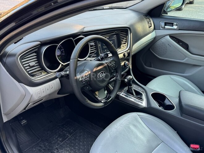 Kia Optima 2015, 120,515 km - 2.4 l - Bakı
