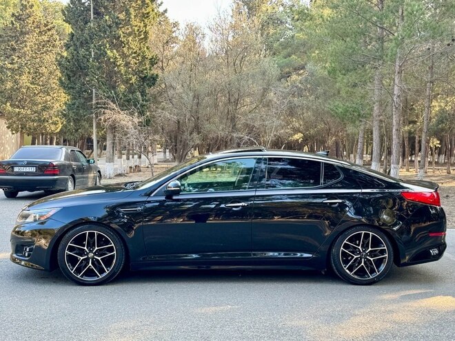 Kia Optima 2015, 120,515 km - 2.4 l - Bakı