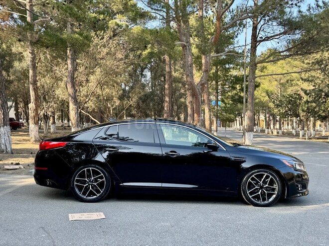 Kia Optima 2015, 120,515 km - 2.4 l - Bakı