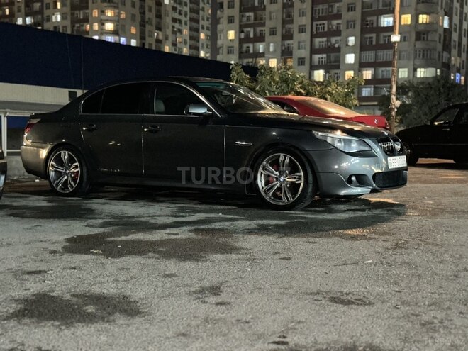 BMW 520 2003, 400,000 km - 2.2 l - Bakı