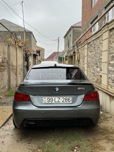 BMW 520 2003, 400,000 km - 2.2 l - Bakı