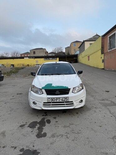 Saipa Saina-1