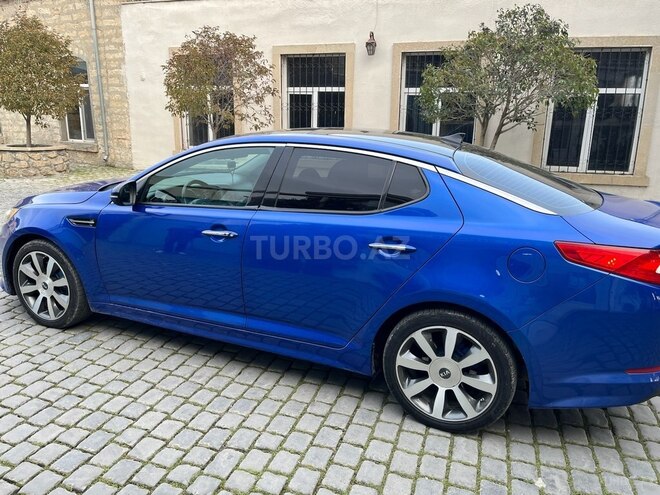 Kia Optima 2011, 300,947 km - 2.0 л - Bakı