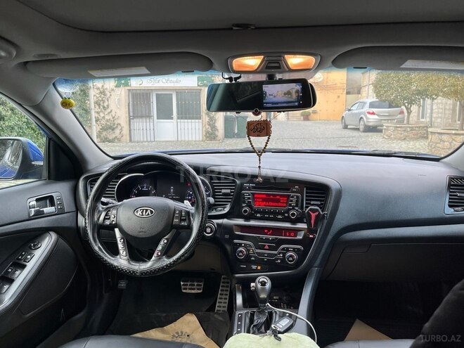 Kia Optima 2011, 300,947 km - 2.0 л - Bakı