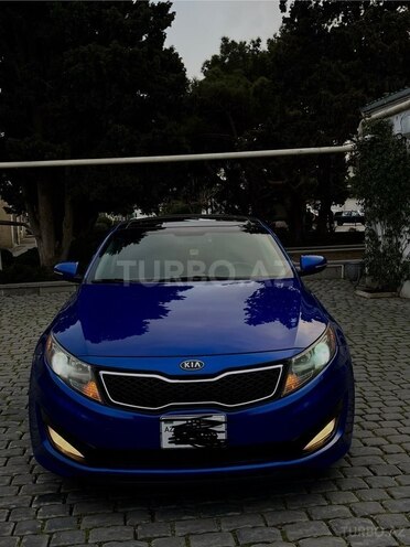 Kia Optima 2011, 300,947 km - 2.0 л - Bakı