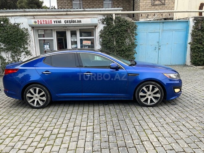 Kia Optima 2011, 300,947 km - 2.0 л - Bakı