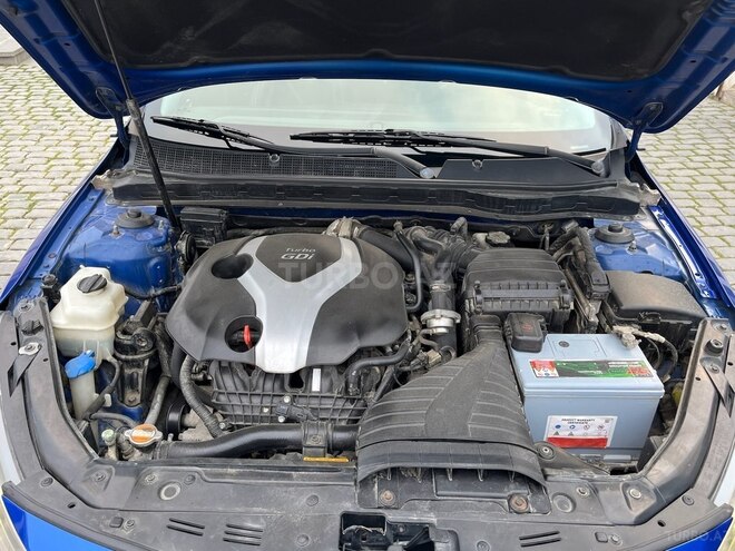 Kia Optima 2011, 300,947 km - 2.0 л - Bakı