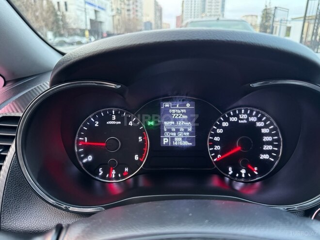 Kia K3 2015, 142,000 km - 1.6 l - Bakı
