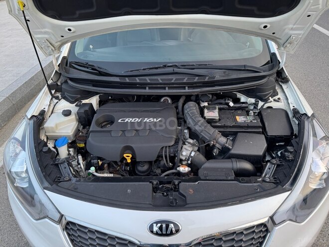 Kia K3 2015, 142,000 km - 1.6 l - Bakı