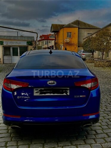 Kia Optima 2011, 300,947 km - 2.0 л - Bakı