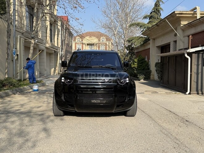 Land Rover Defender 2020, 98,000 km - 2.0 л - Bakı
