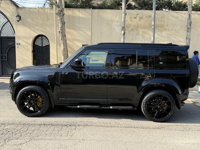 Land Rover Defender 2020, 98,000 km - 2.0 л - Bakı