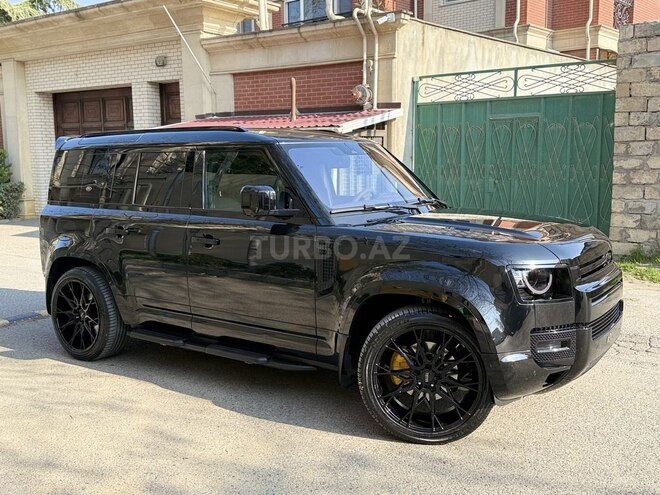Land Rover Defender 2020, 98,000 km - 2.0 л - Bakı