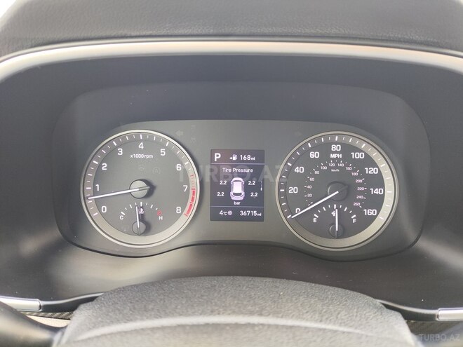 Hyundai Tucson 2019, 59,063 km - 2.0 l - Bakı