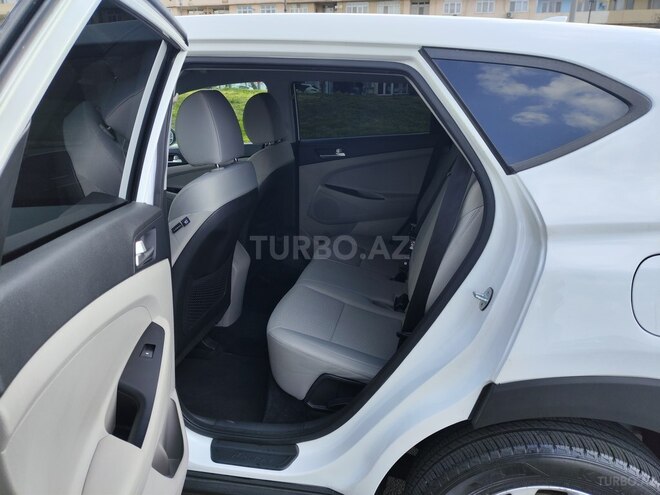 Hyundai Tucson 2019, 59,063 km - 2.0 l - Bakı