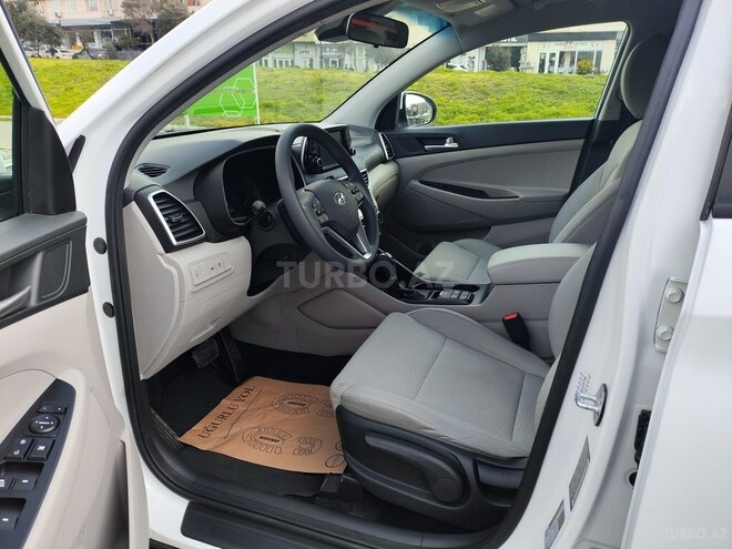 Hyundai Tucson 2019, 59,063 km - 2.0 l - Bakı