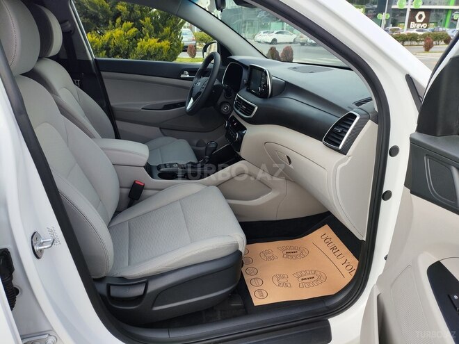 Hyundai Tucson 2019, 59,063 km - 2.0 l - Bakı
