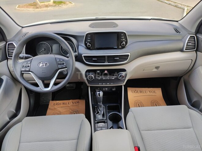 Hyundai Tucson 2019, 59,063 km - 2.0 l - Bakı