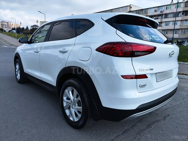 Hyundai Tucson 2019, 59,063 km - 2.0 l - Bakı