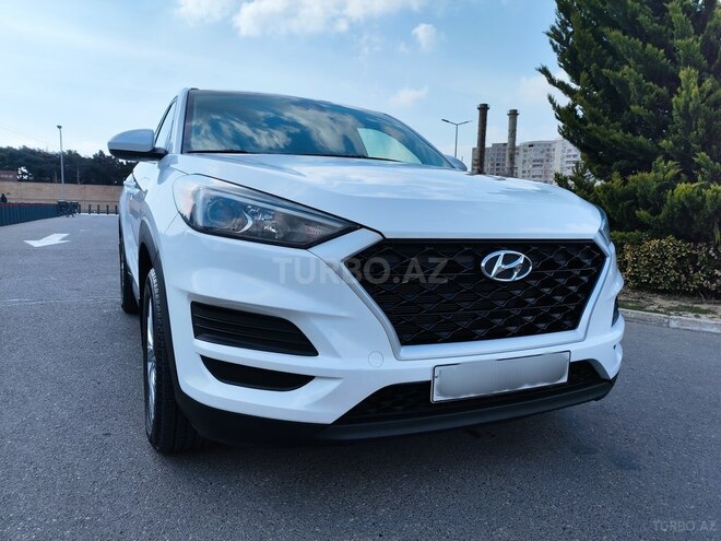 Hyundai Tucson 2019, 59,063 km - 2.0 l - Bakı