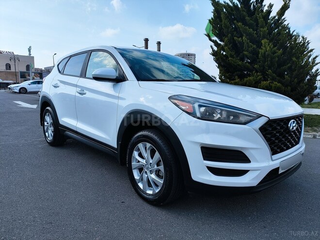 Hyundai Tucson 2019, 59,063 km - 2.0 l - Bakı