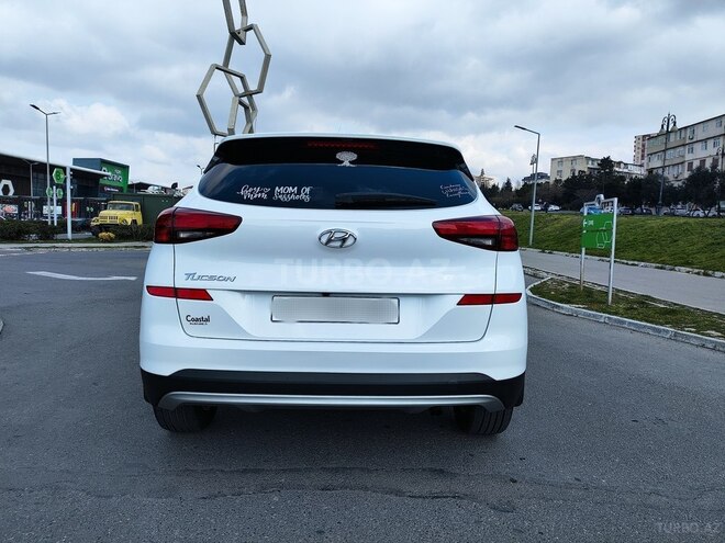 Hyundai Tucson 2019, 59,063 km - 2.0 l - Bakı