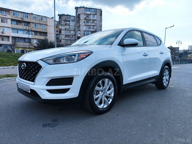 Hyundai Tucson 2019, 59,063 km - 2.0 l - Bakı