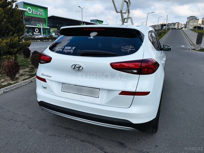 Hyundai Tucson 2019, 59,063 km - 2.0 l - Bakı