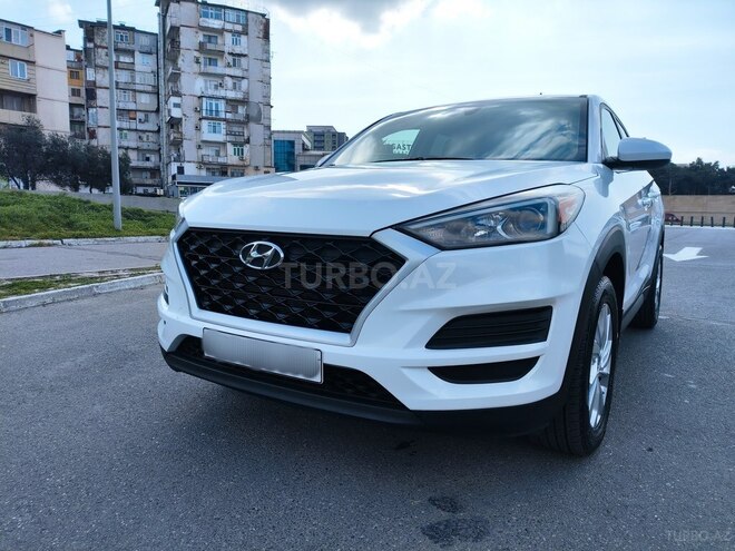 Hyundai Tucson 2019, 59,063 km - 2.0 l - Bakı