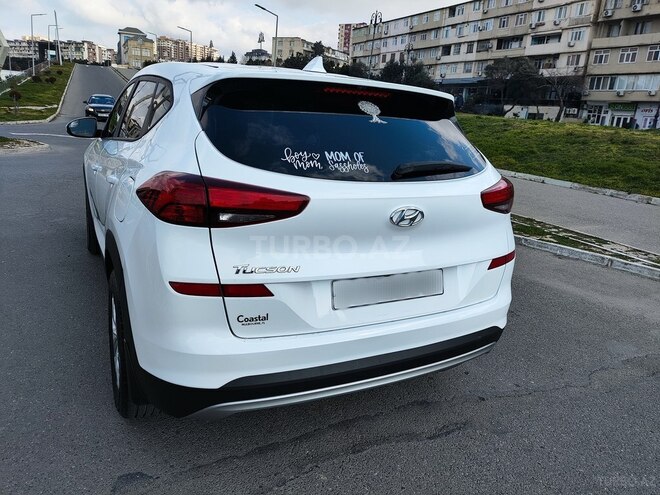 Hyundai Tucson 2019, 59,063 km - 2.0 l - Bakı