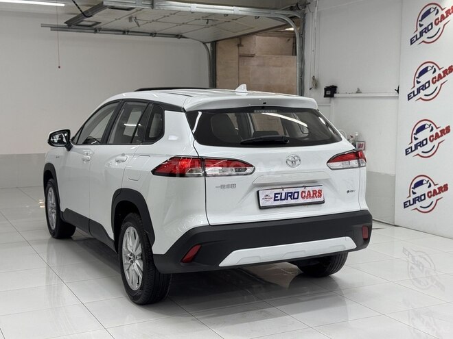 Toyota Corolla Cross 2024, 0 km - 2.0 л - Bakı