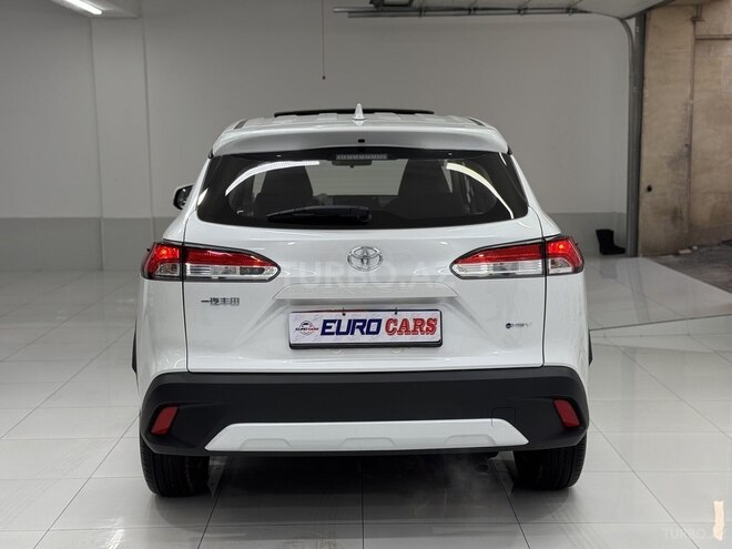 Toyota Corolla Cross 2024, 0 km - 2.0 л - Bakı