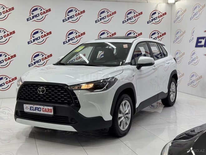 Toyota Corolla Cross 2024, 0 km - 2.0 л - Bakı