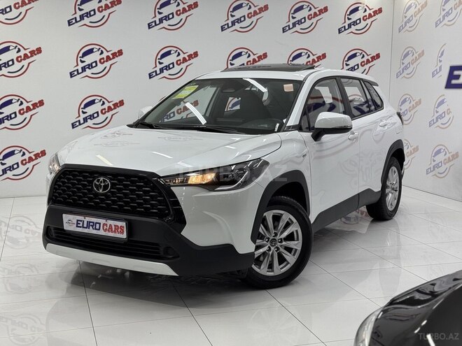Toyota Corolla Cross 2024, 0 km - 2.0 л - Bakı