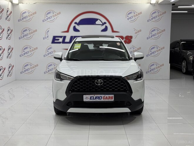 Toyota Corolla Cross 2024, 0 km - 2.0 л - Bakı