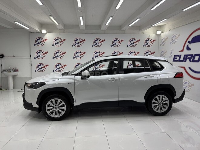 Toyota Corolla Cross 2024, 0 km - 2.0 л - Bakı
