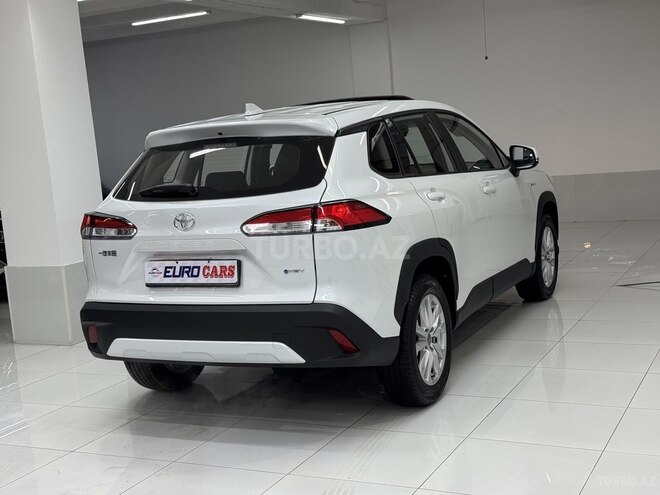 Toyota Corolla Cross 2024, 0 km - 2.0 л - Bakı