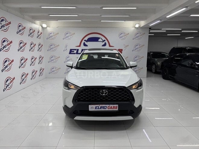 Toyota Corolla Cross 2024, 0 km - 2.0 л - Bakı