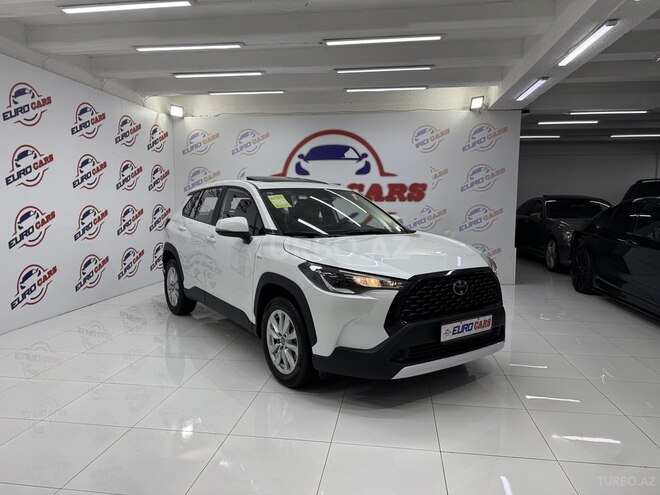 Toyota Corolla Cross 2024, 0 km - 2.0 л - Bakı