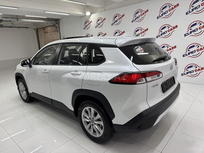 Toyota Corolla Cross 2024, 0 km - 2.0 л - Bakı
