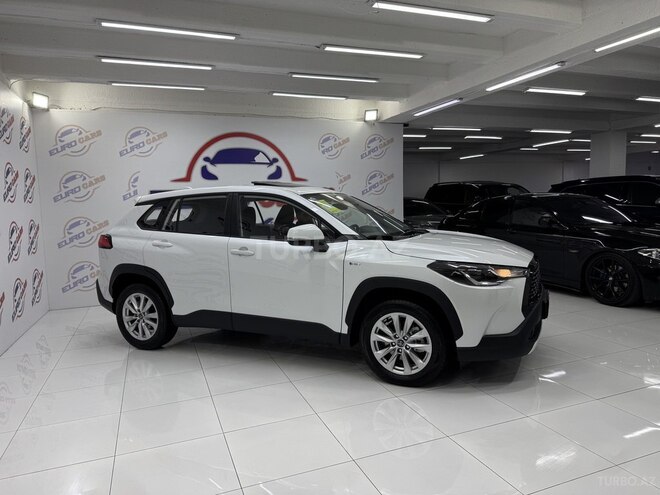 Toyota Corolla Cross 2024, 0 km - 2.0 л - Bakı