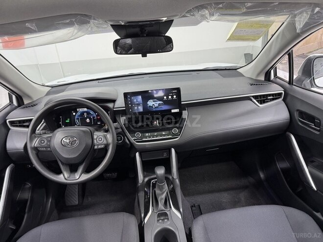 Toyota Corolla Cross 2024, 0 km - 2.0 л - Bakı