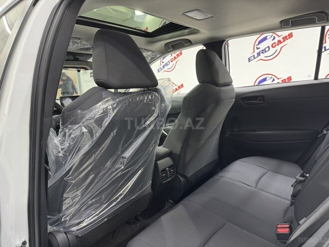 Toyota Corolla Cross 2024, 0 km - 2.0 л - Bakı