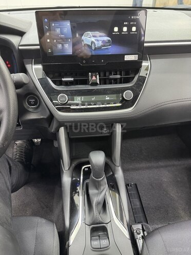 Toyota Corolla Cross 2024, 0 km - 2.0 л - Bakı