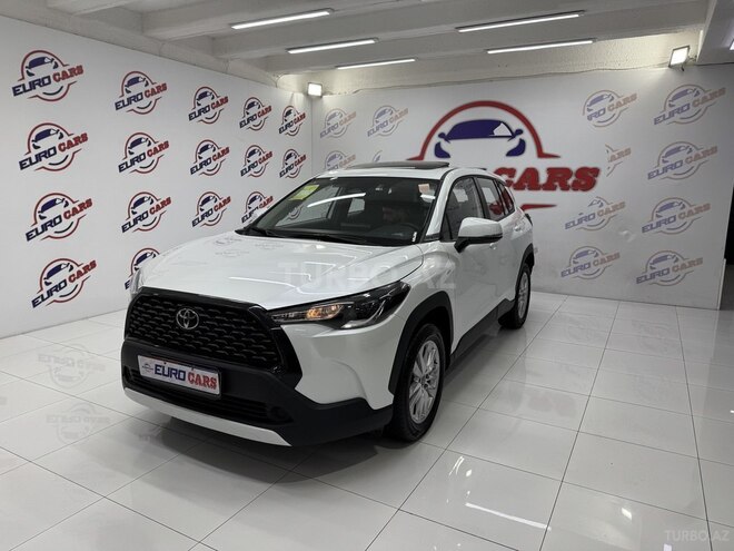 Toyota Corolla Cross 2024, 0 km - 2.0 л - Bakı