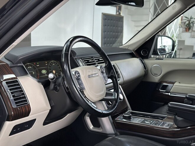 Land Rover Range Rover 2016, 205,000 km - 3.0 l - Bakı