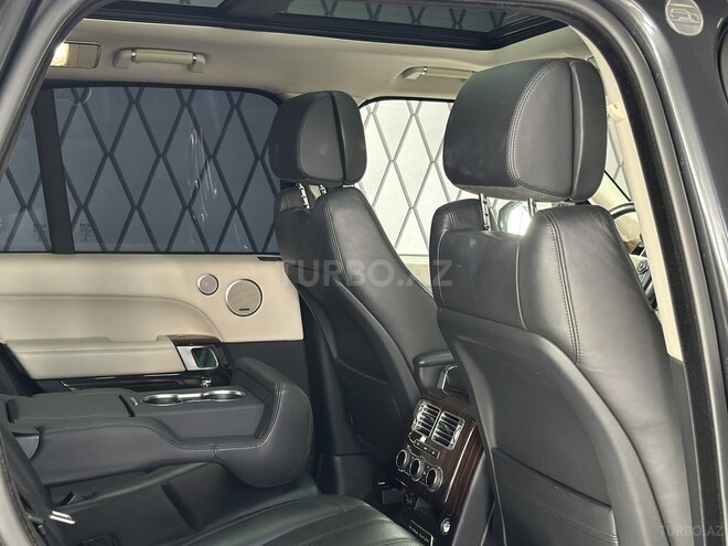 Land Rover Range Rover 2016, 205,000 km - 3.0 l - Bakı